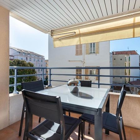 Heart Of Nice- Modern Elegant 2Br Flat Big Terrace Екстер'єр фото