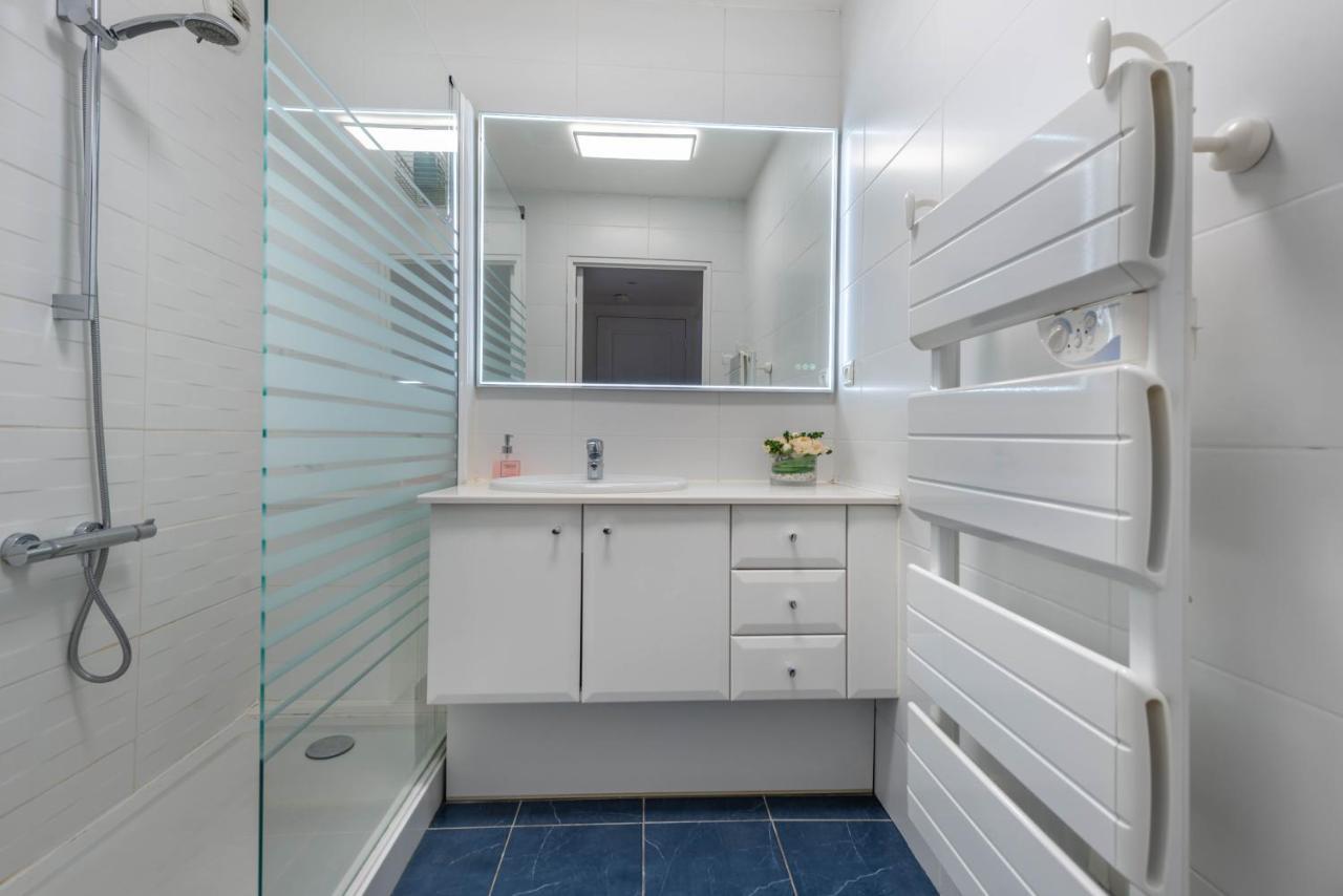 Heart Of Nice- Modern Elegant 2Br Flat Big Terrace Екстер'єр фото