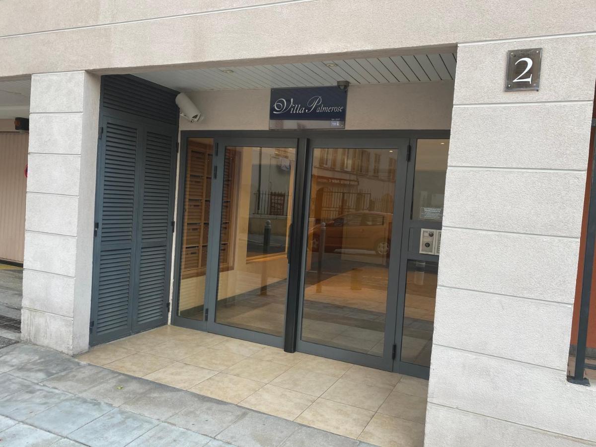 Heart Of Nice- Modern Elegant 2Br Flat Big Terrace Екстер'єр фото