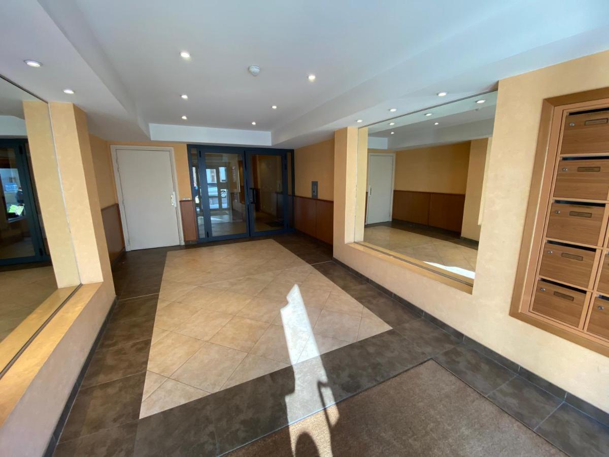 Heart Of Nice- Modern Elegant 2Br Flat Big Terrace Екстер'єр фото